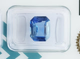 Sapphire 4.84ct IGI Certified