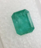 Emerald 1.50ct GRA Certified