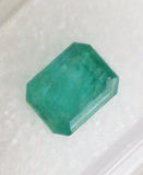 Emerald 1.50ct GRA Certified