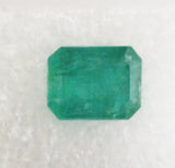 Emerald 1.50ct GRA Certified