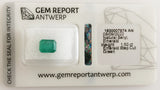 Emerald 1.50ct GRA Certified