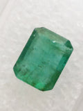 Emerald 1.62ct GRA Certified