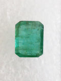 Emerald 1.62ct GRA Certified