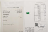 Emerald 1.62ct GRA Certified