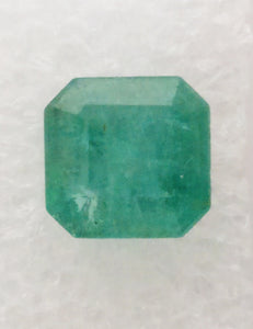 Emerald 2.11ct GRA Certified