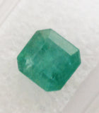 Emerald 2.11ct GRA Certified