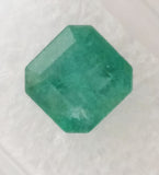 Emerald 2.11ct GRA Certified