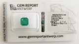 Emerald 2.11ct GRA Certified