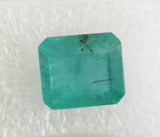 Emerald 2.44ct GRA Certified