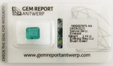 Emerald 2.44ct GRA Certified