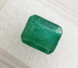 Emerald 2.47ct GRA Certified