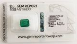 Emerald 2.47ct GRA Certified