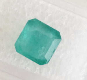 Emerald 2.50ct GRA Certified