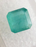 Emerald 2.50ct GRA Certified