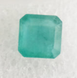 Emerald 2.50ct GRA Certified