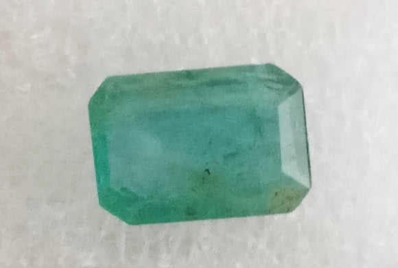 Emerald 2.68ct GRA Certified