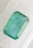 Emerald 2.68ct GRA Certified