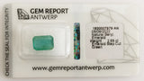 Emerald 2.68ct GRA Certified