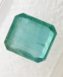 Emerald 3.17ct GRA Certified