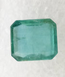 Emerald 3.17ct GRA Certified