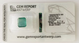 Emerald 3.17ct GRA Certified