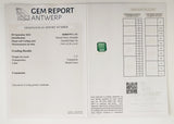 Emerald 3.17ct GRA Certified