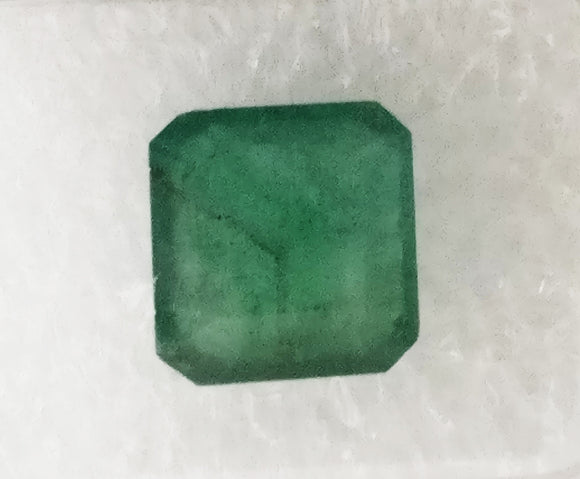 Emerald 3.36ct GRA Certified