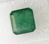 Emerald 3.36ct GRA Certified