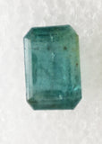 Emerald 4.38ct GRA Certified