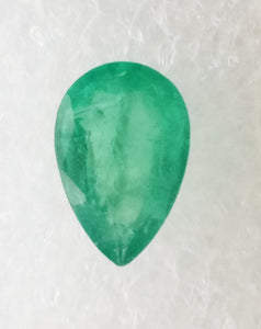 Emerald 1.24ct GRA Certified