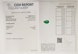 Emerald 1.24ct GRA Certified