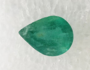 Emerald 1.37ct GRA Certified