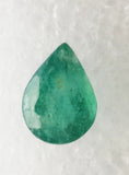 Emerald 1.37ct GRA Certified