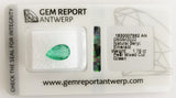 Emerald 1.76ct GRA Certified