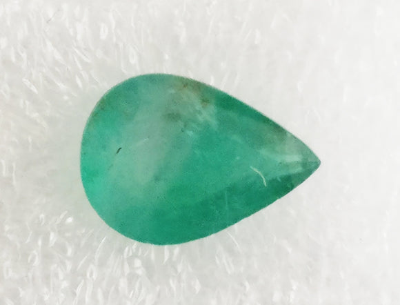 Emerald 2.14ct GRA Certified