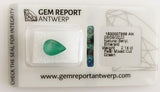 Emerald 2.14ct GRA Certified