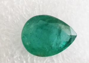 Emerald 2.59ct GRA Certified