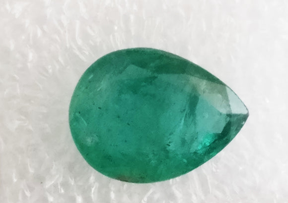 Emerald 2.59ct GRA Certified