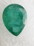 Emerald 2.59ct GRA Certified