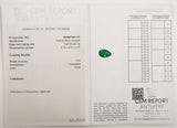 Emerald 2.59ct GRA Certified