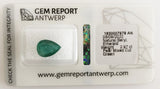 Emerald 2.97ct GRA Certified