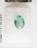 Emerald 1.49ct GRA Certified