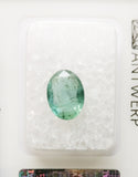 Emerald 1.49ct GRA Certified