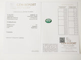 Emerald 1.49ct GRA Certified