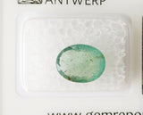 Emerald 2.39ct GRA Certified