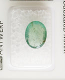 Emerald 2.39ct GRA Certified