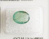 Emerald 2.39ct GRA Certified