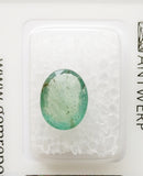 Emerald 2.39ct GRA Certified