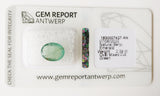 Emerald 2.39ct GRA Certified