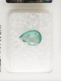 Aquamarine 1.05ct GRA Certified